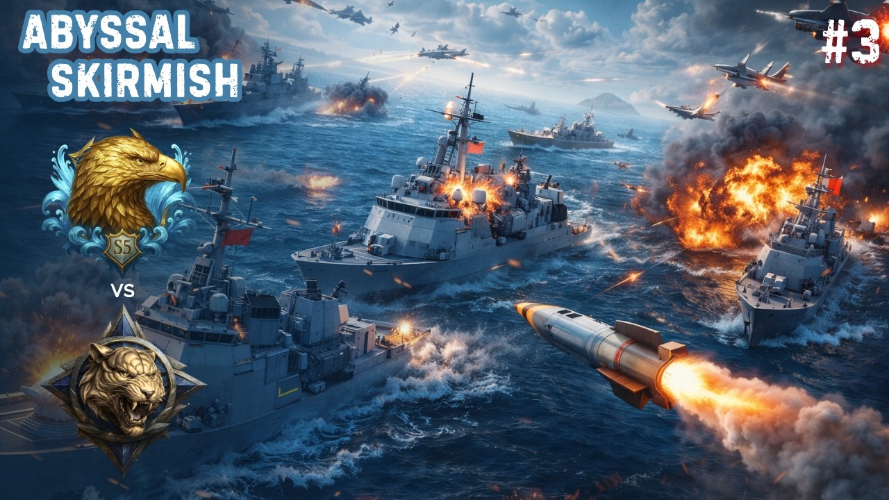 PBA vs VVV | Abyssal Skirmish: Not Fun, Still Rank 1 | State of Survival