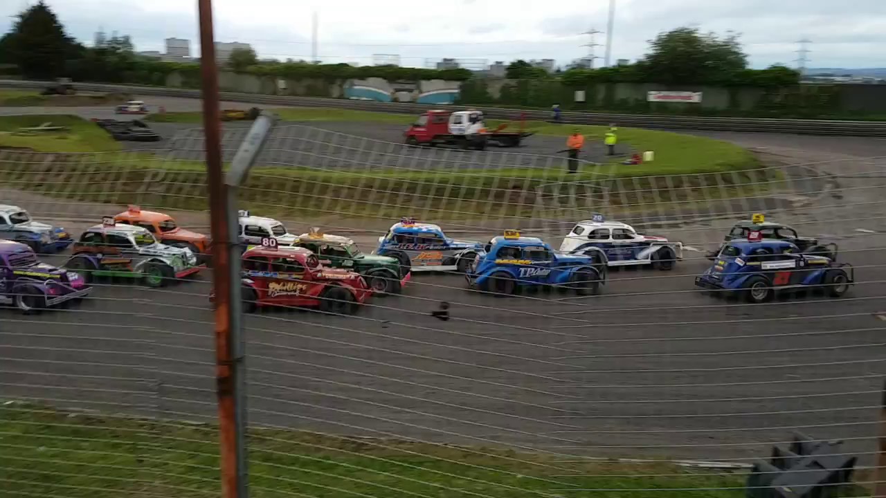 Rebels Racing Flip at Birmingham Wheels (25/05/2017)