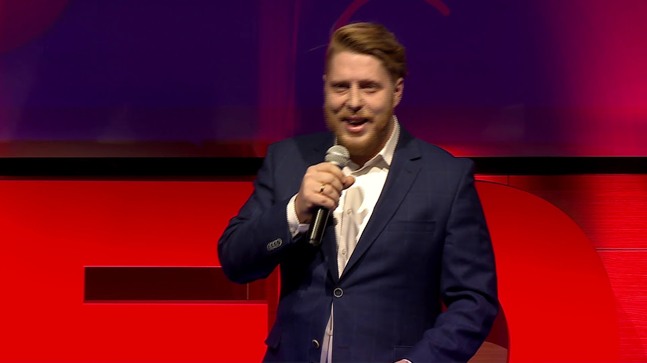 Archikosmos | Marcin Zasada | TEDxKatowice