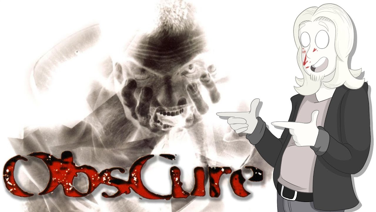 OBSCURE (PS2) - Fiction Addiction
