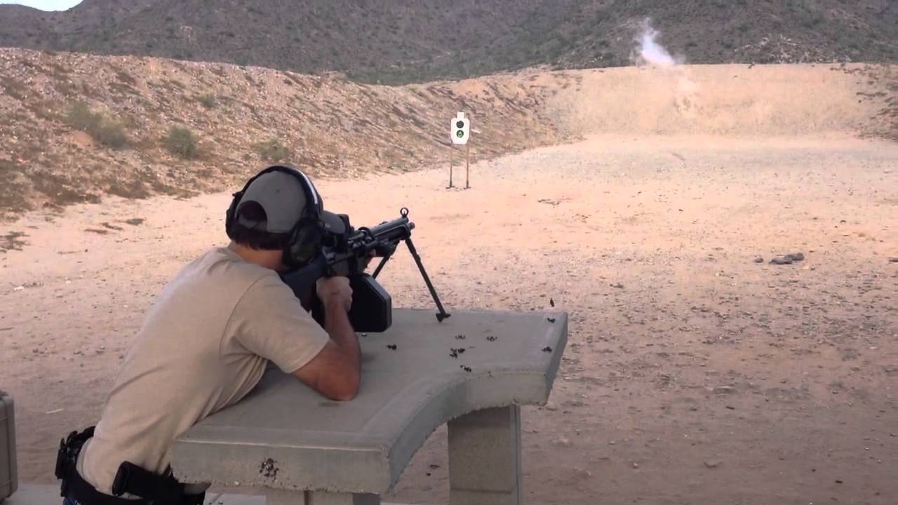 Hk21 belt fed