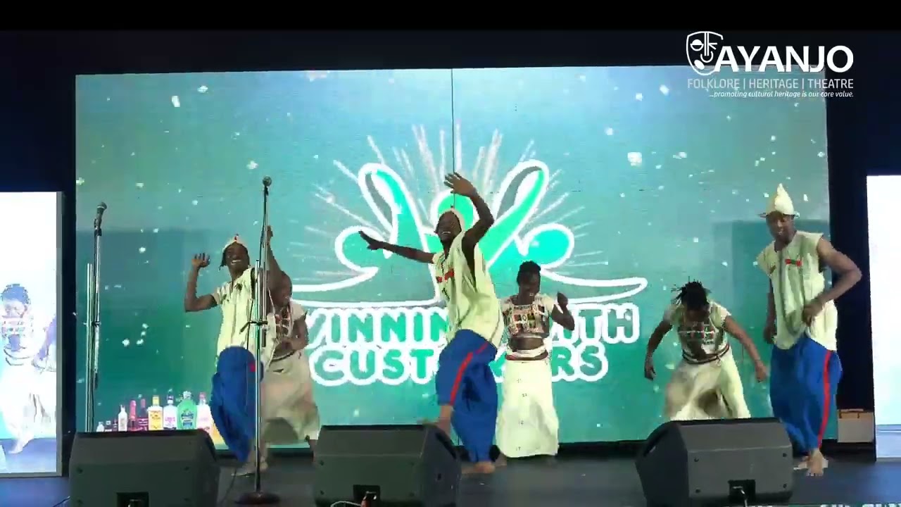 Wazobia Dance