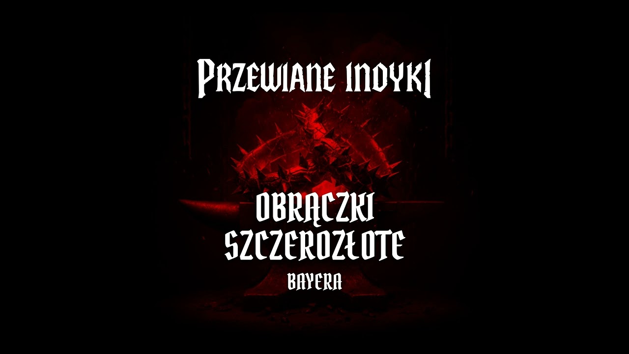 BAYERA - Obrączki szczerozłote (cover)