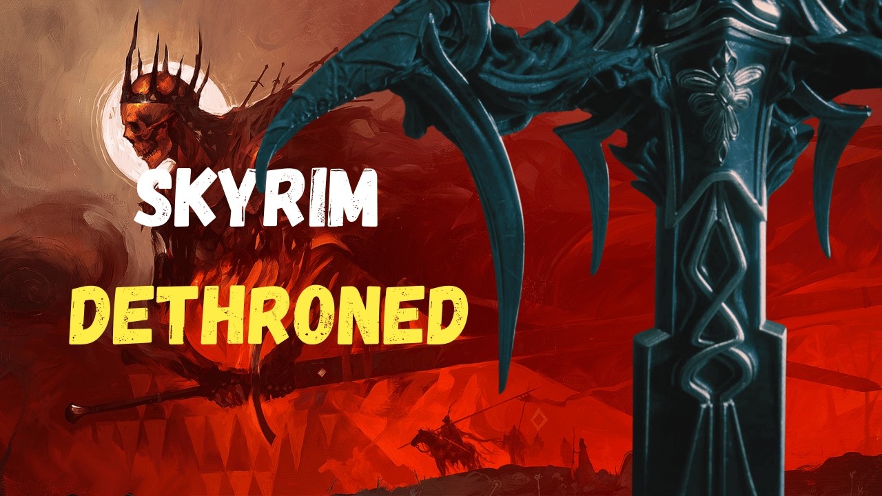 Bethesda больше не нужна — Tainted Grail показывает, как!