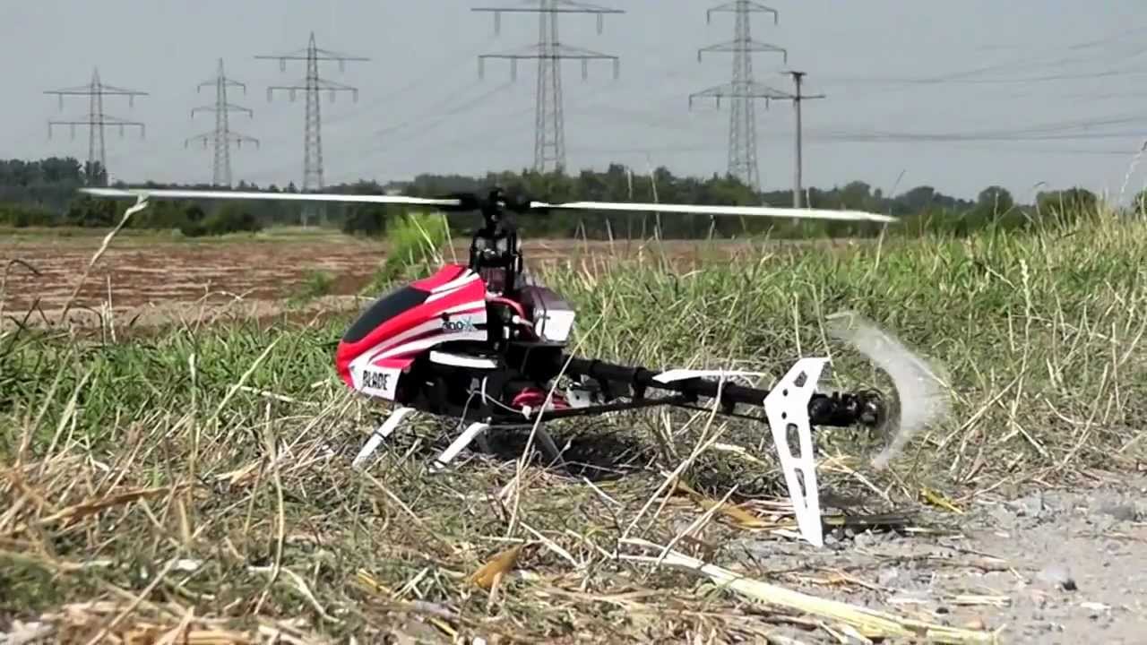 Ready for Action: Blade 300X