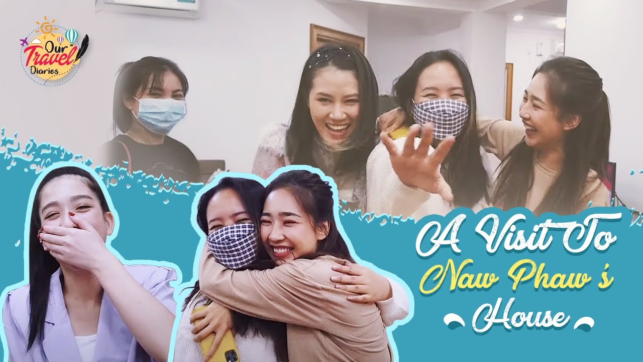 နော်ဖော အိမ်သို့အလည်တစ်ခေါက် ❤️