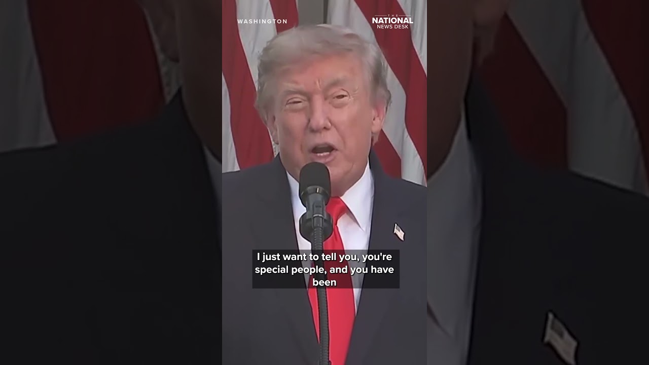 &laquo;Мы вас никогда не подведем&raquo;: Трамп добивается выделения дополнительных 11 млрд долларов помощи а...