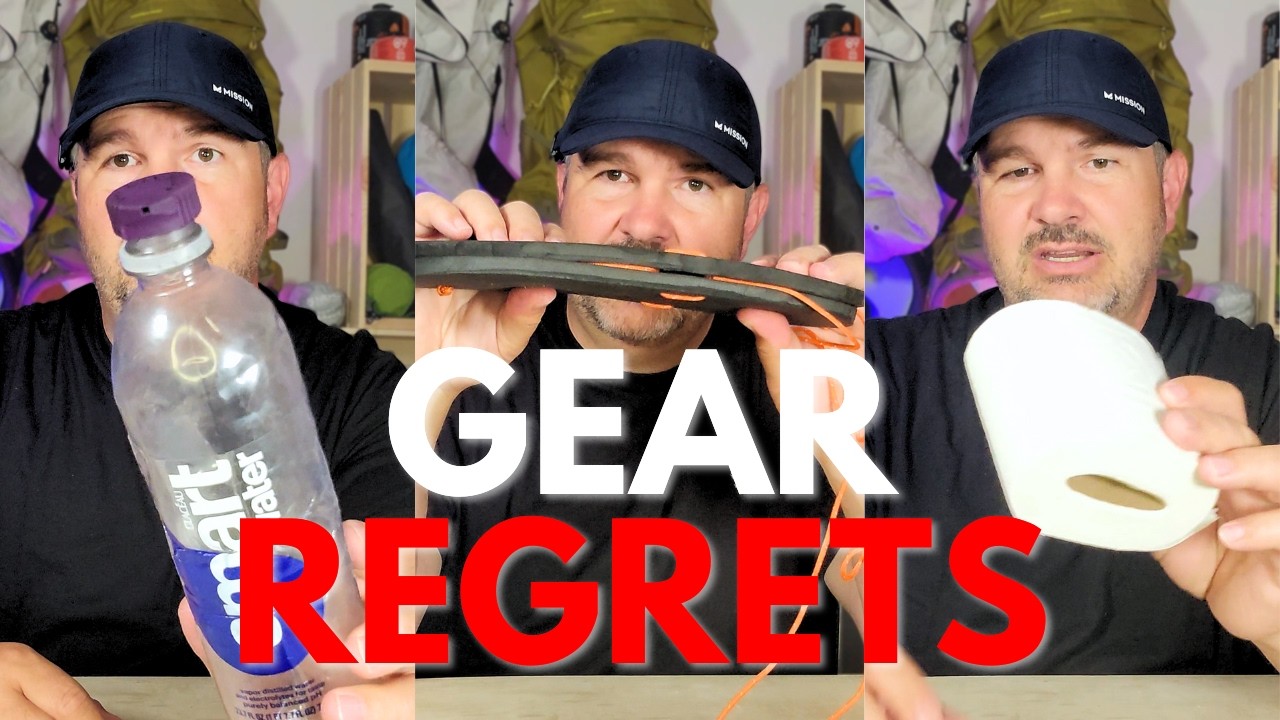 7 Backpacking Gear Choices I Wish I Hadn’t Changed