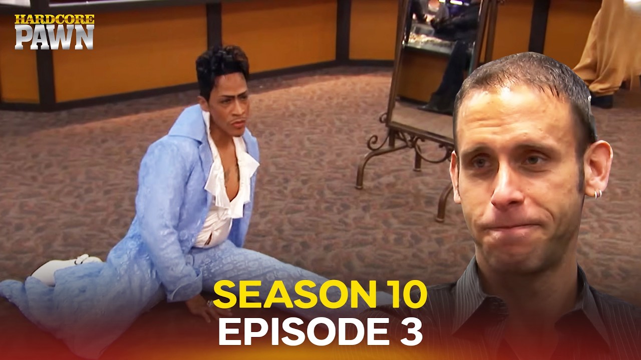 Hardcore Pawn | Season 10 Episode 3