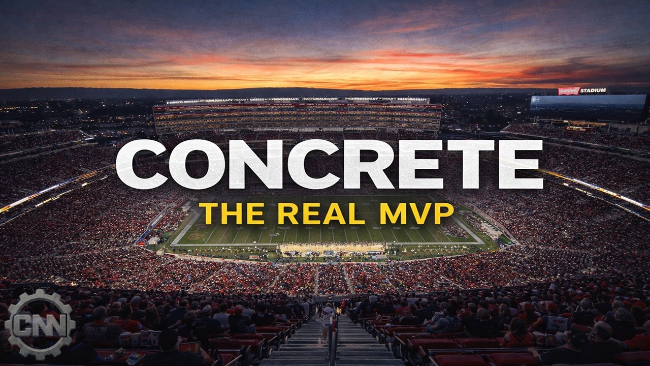 How Levi’s Stadium Was Engineered to Survive the Super Bowl