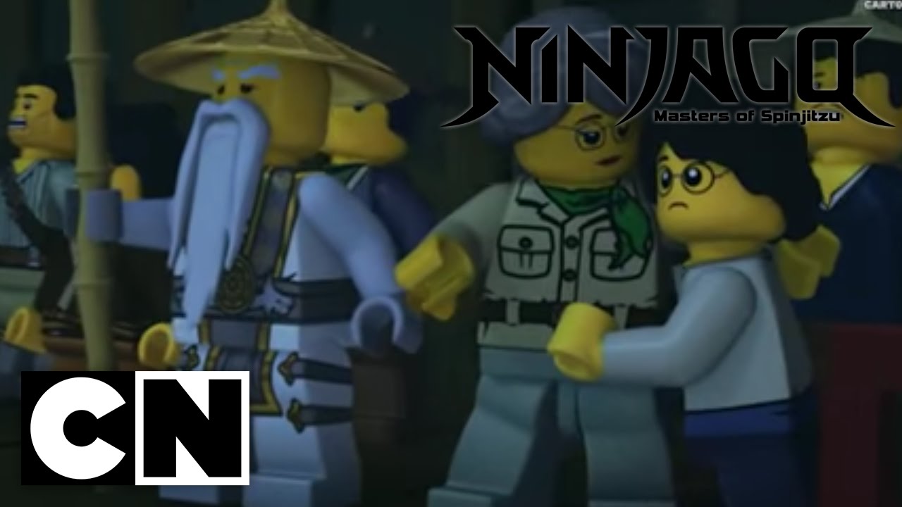 Ninjago: Masters of Spinjitzu - Curseworld, Part II (Clip 1)