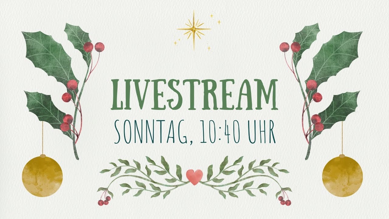 Noch nicht am Ziel - Ron Dorris - 28.12.25