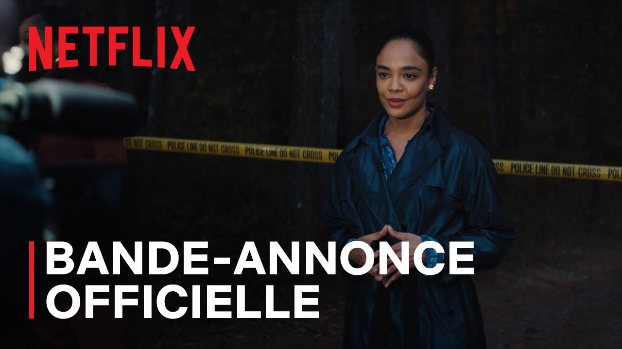 HIS&nbsp;&&nbsp;HERS | Bande-annonce officielle VF | Netflix France