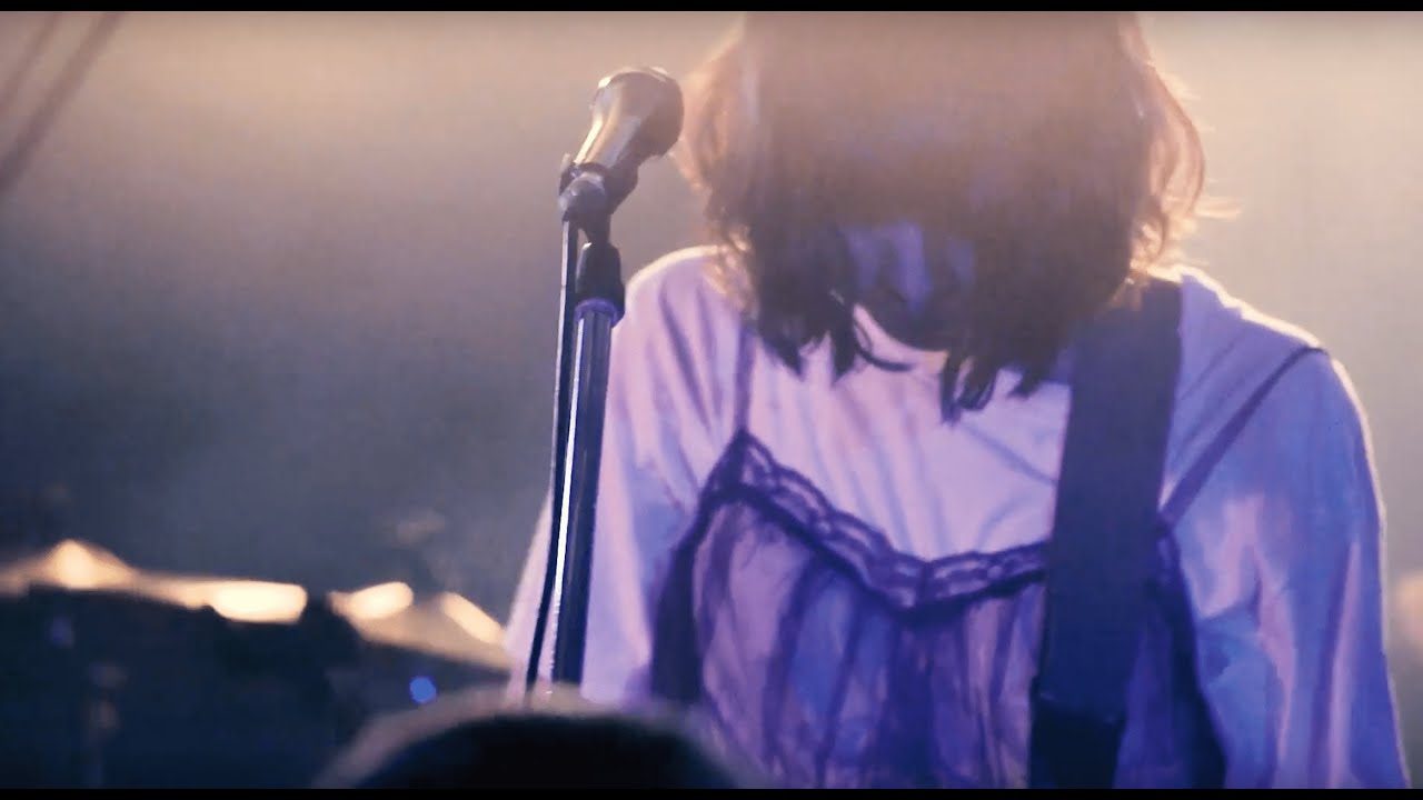 レイラ「アパートの中で」(Live Ver.)