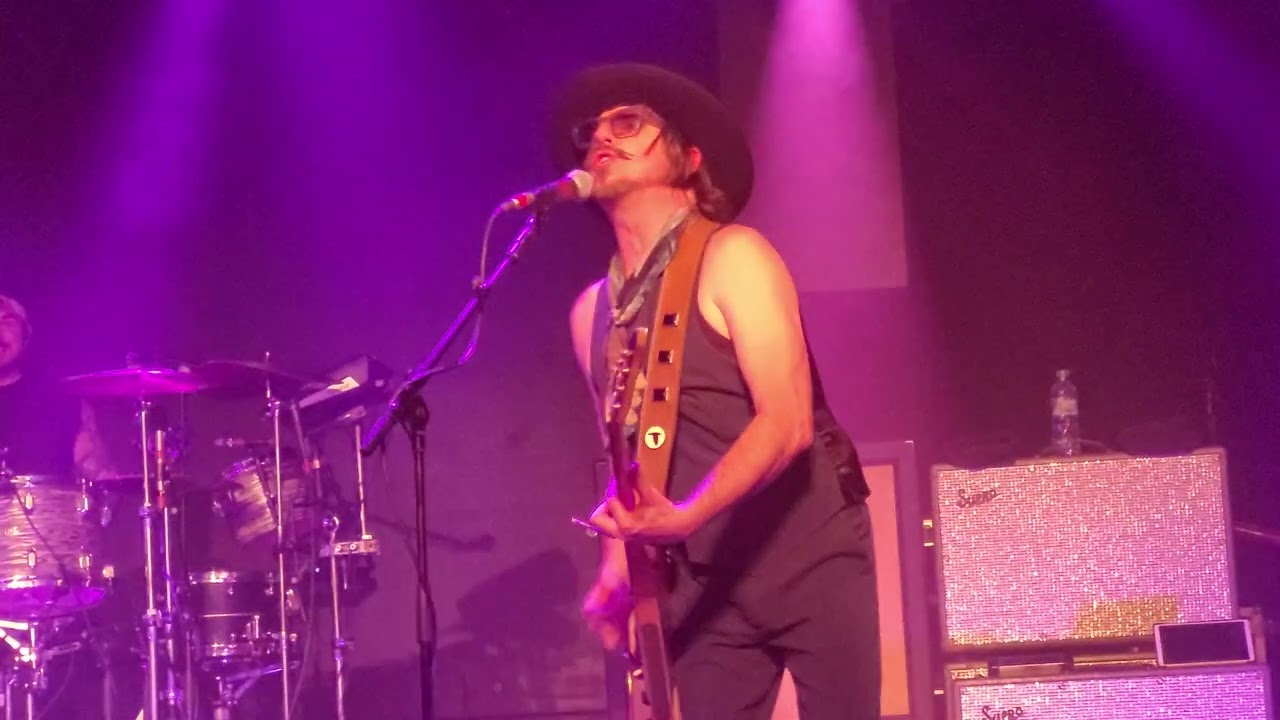 Rival Sons - Nobody Wants to Die - Grosse Freiheit 36, Hamburg - 13.11.2023