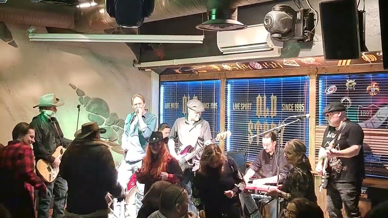Breezy Bird Band @Old Story, Vantaa