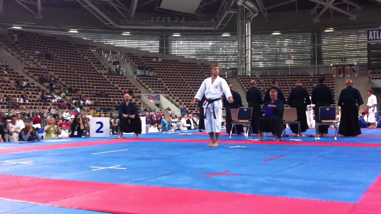 Witold Kwieciński Unsu finał