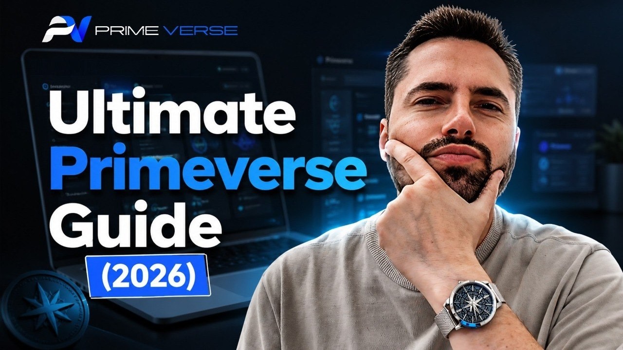Trading Platform Review? Ultimate Primeverse Guide (2026)