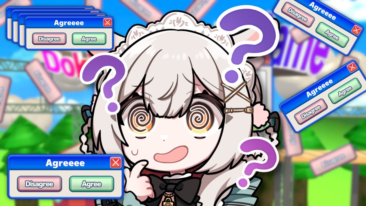 What Am I Agreeing To?【Agreeee】