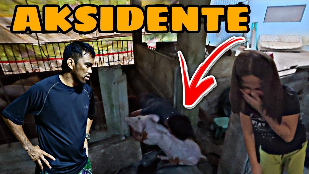 NADISGRASYA PA TULOY | HINDI KINAYA ANG BABOY
