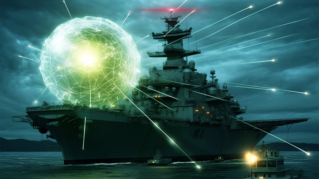 Alien Advanced Technology We Should Be Thankful For