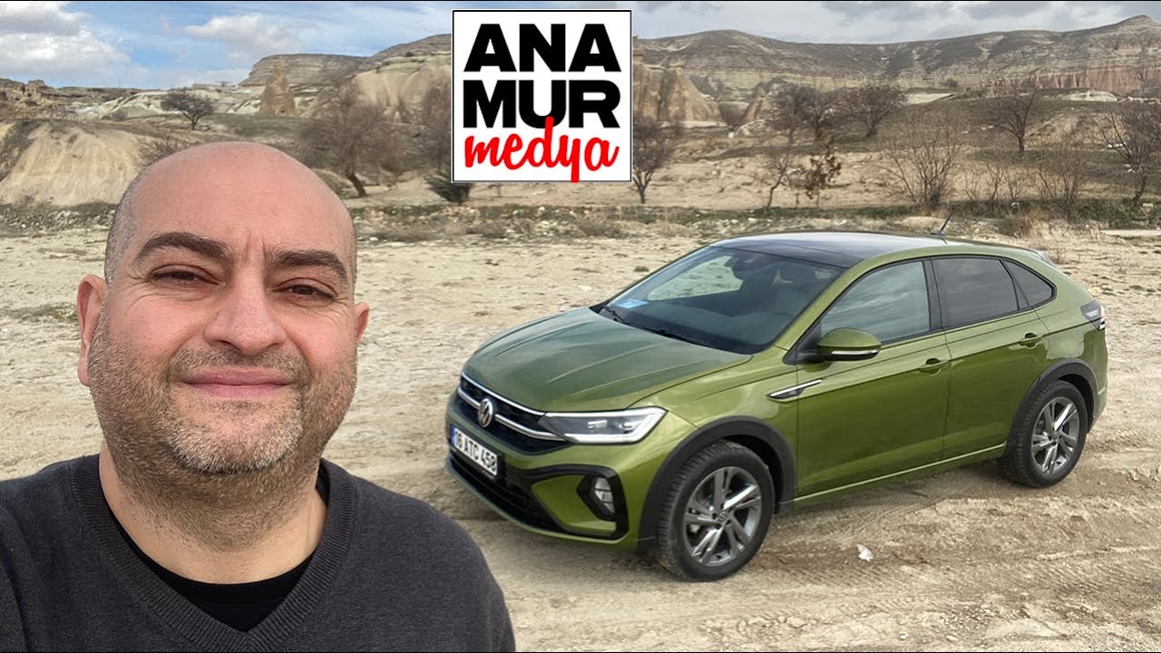 Volkswagen Taigo 1.5 TSI 150 HP DSG R-Line 4x2 2022 Test / VW Taygo Coupe SUV test sürüşü
