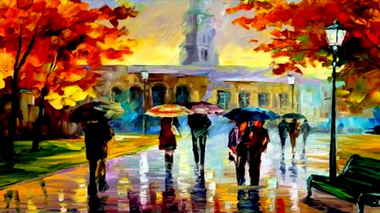 Paul Weston and his Orchestra - Autumn In New York