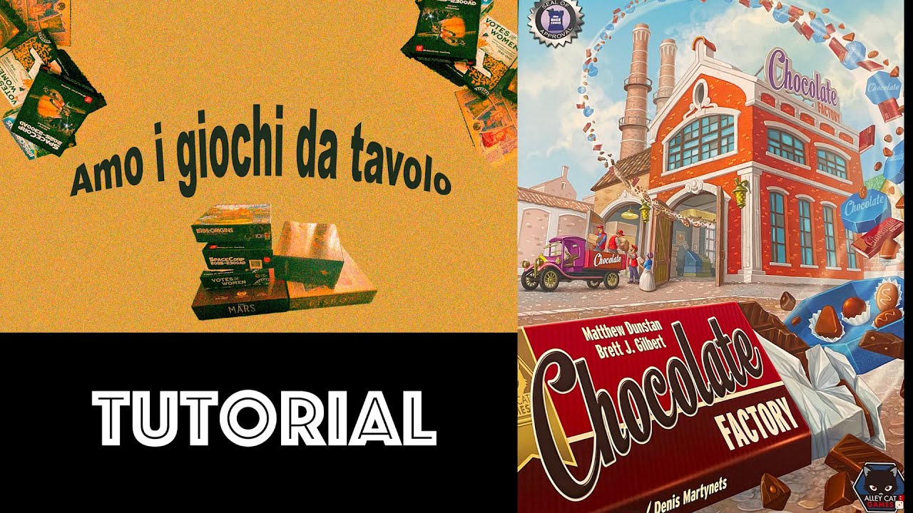 Chocolate factory