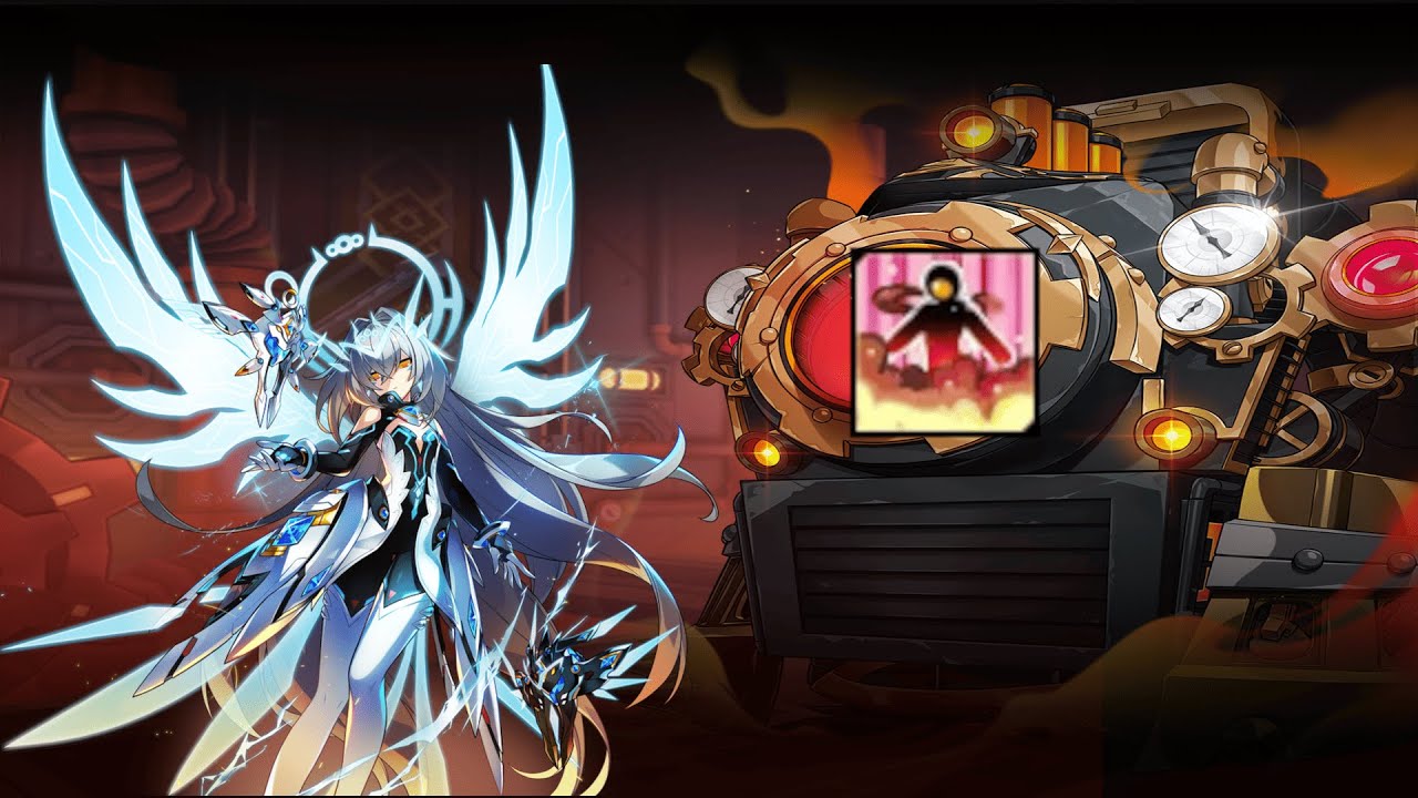 [Elsword JP]Code: Sariel Reclaim the Supply Train (15-X) 1:19