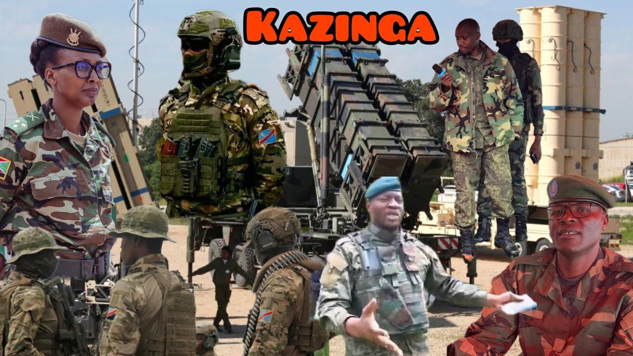 GOMA MA23 YATITIYE#UNDI MUJYI UKIKIJE GOMA URAFASHWE KAZINGA#WAZALENDO ITANGAJE INTSINZI MIKENGE NEZ