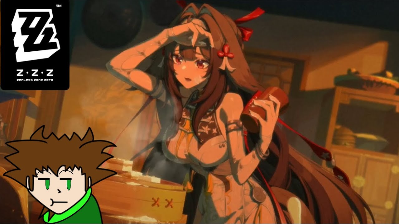 AMNESIE [ZENLESS ZONE ZERO 2.5] 
