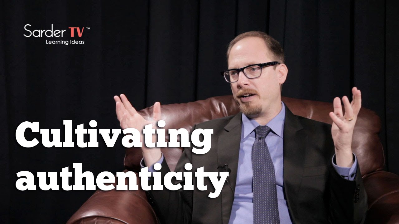 Why is authenticity important to cultivate? by Adam Galinsky, Author of Friend & Foe