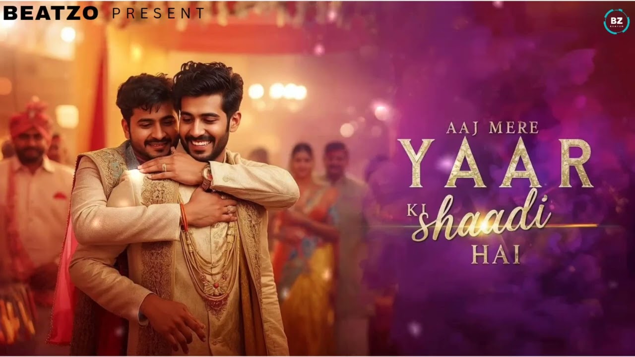 Aaj Mere Yaar Ki Shaadi Hai (Official Audio) | Shaadi Special Song 2026
