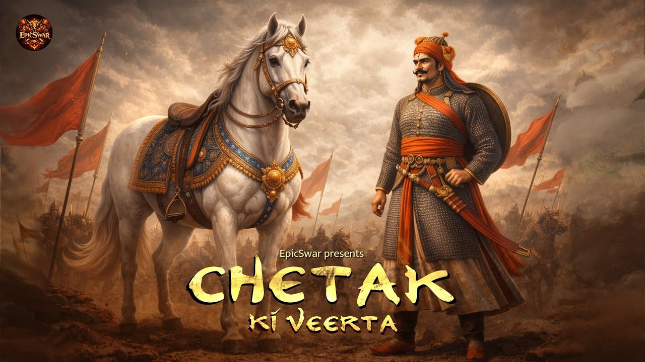 Chetak ki veerta hindi veer ras song 
