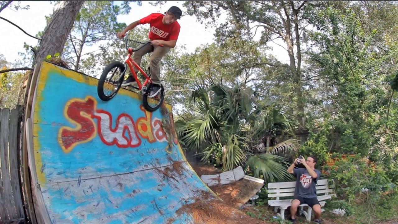 Webisode 34: Spencer's Man Shack + Night Riding