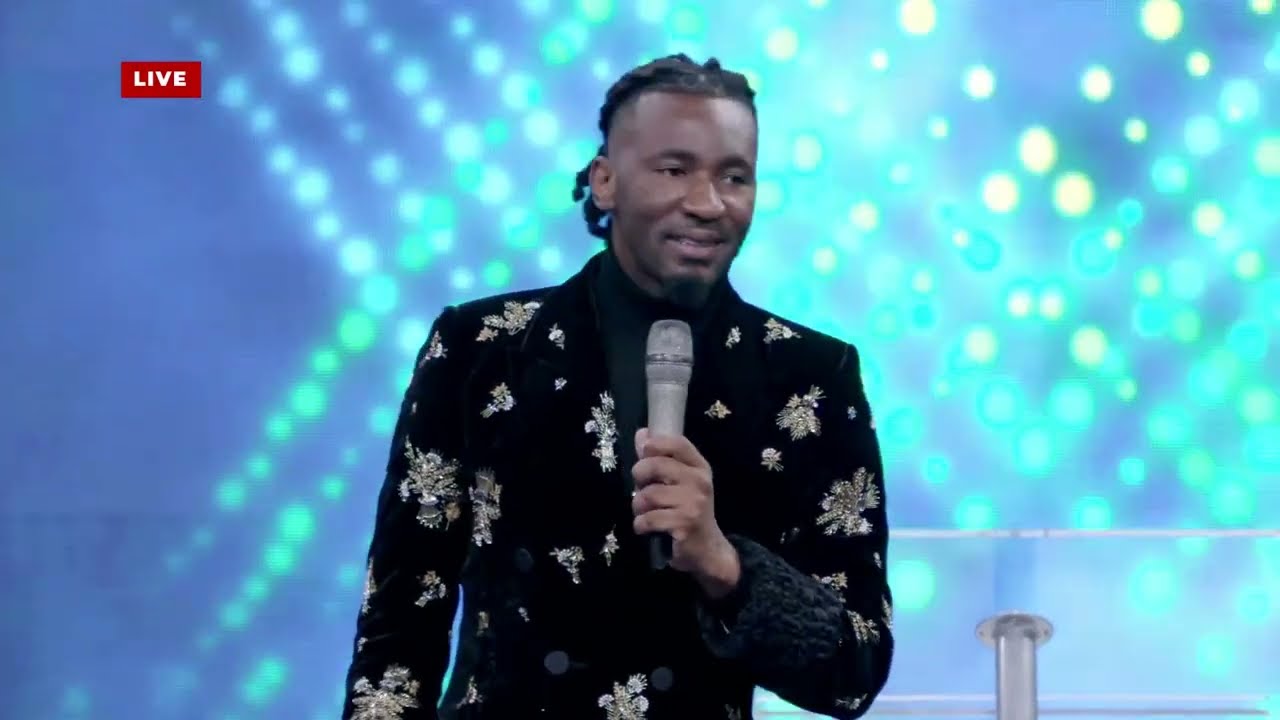 PASSION JAVA Prophesies Apostle Mohlala