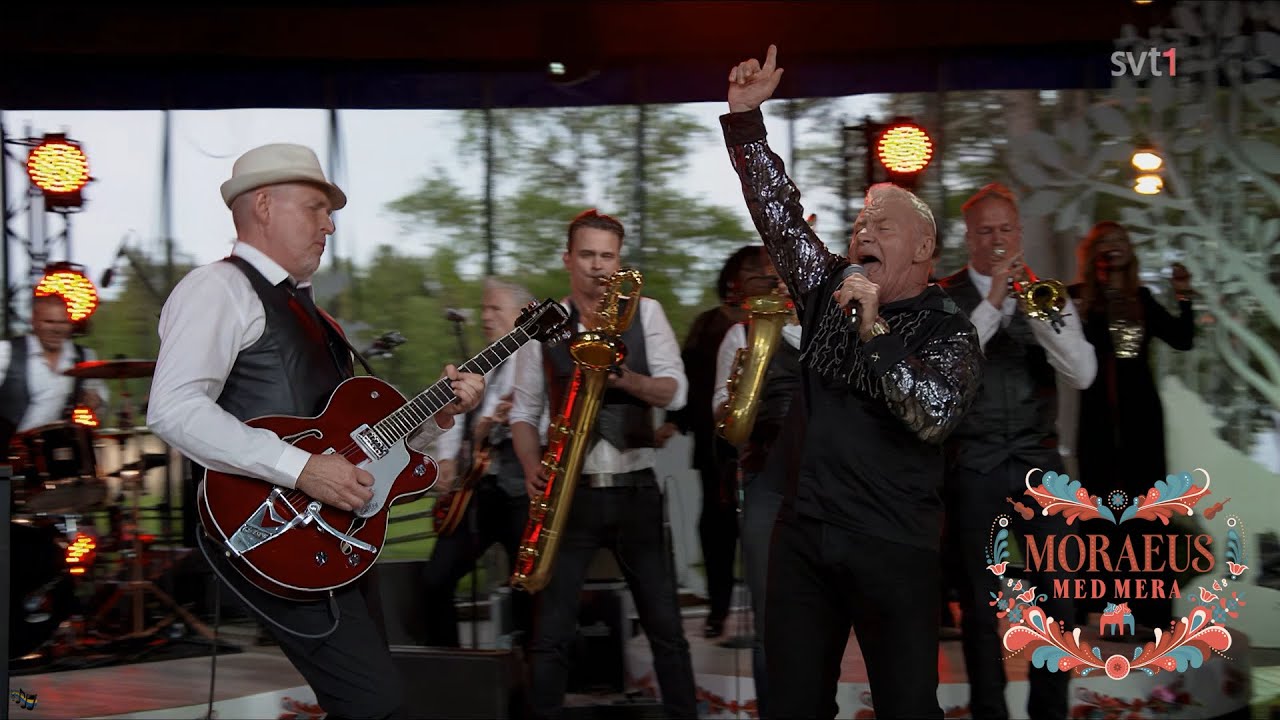 Jerry Williams - Jump Jive An' Wail | Live 