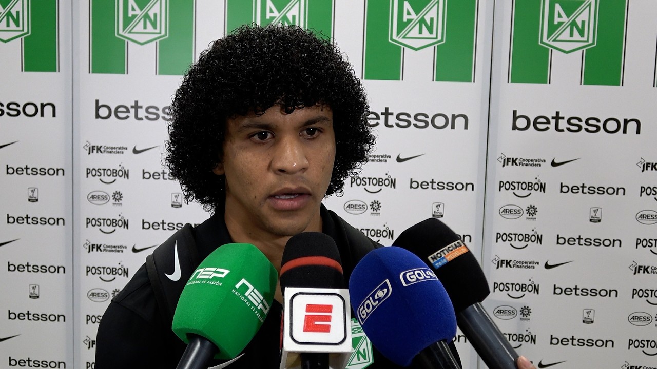 Rengifo, Matheus y Bello, HABLAN TRAS EL TRIUNFO FRENTE AL América POR Liga BetPlayDimayor 2026- I