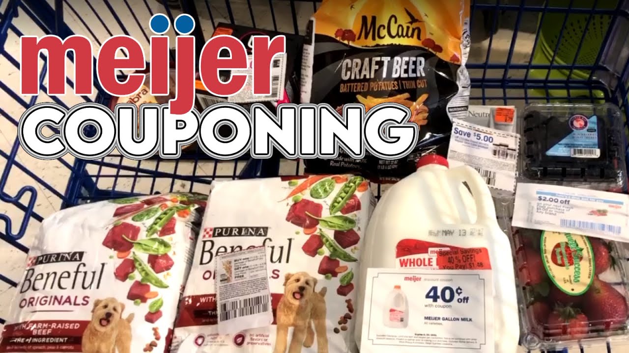 Meijer Couponing, Clearance Finds, & Ibotta/Fetch Rebates | FREE Feminine Care & Money Maker Hummus!