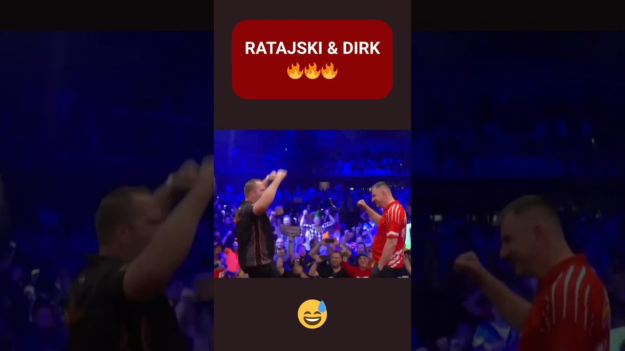 RATAJSKI & DIRK 🤣