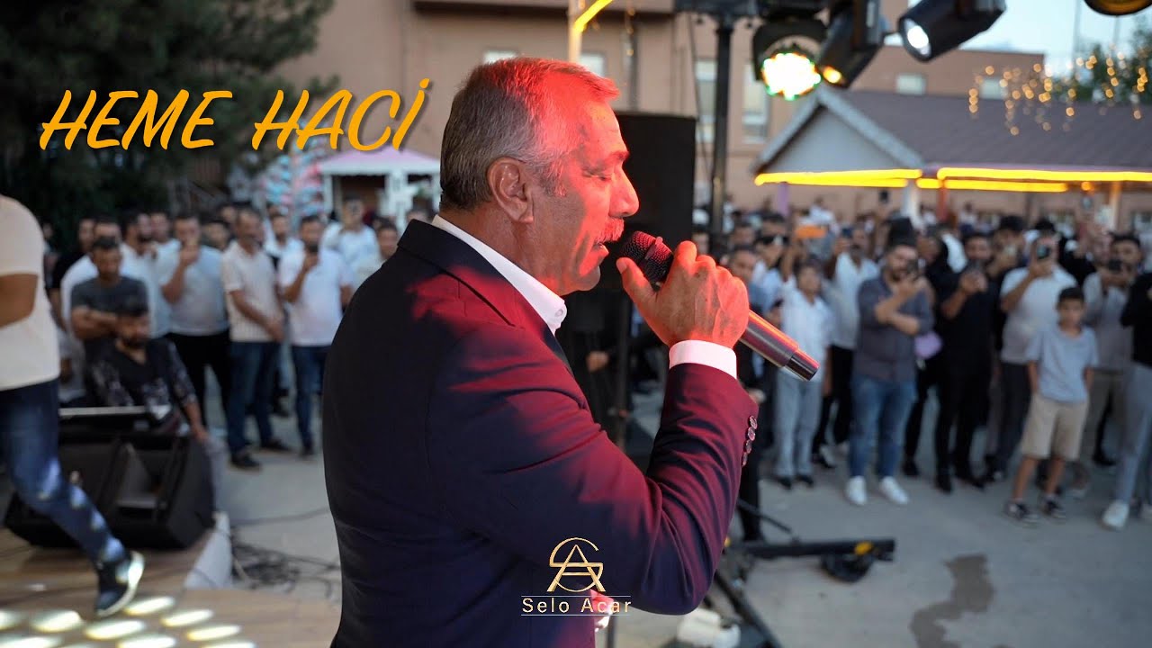 Heme Haci herkesi duygulandırdı