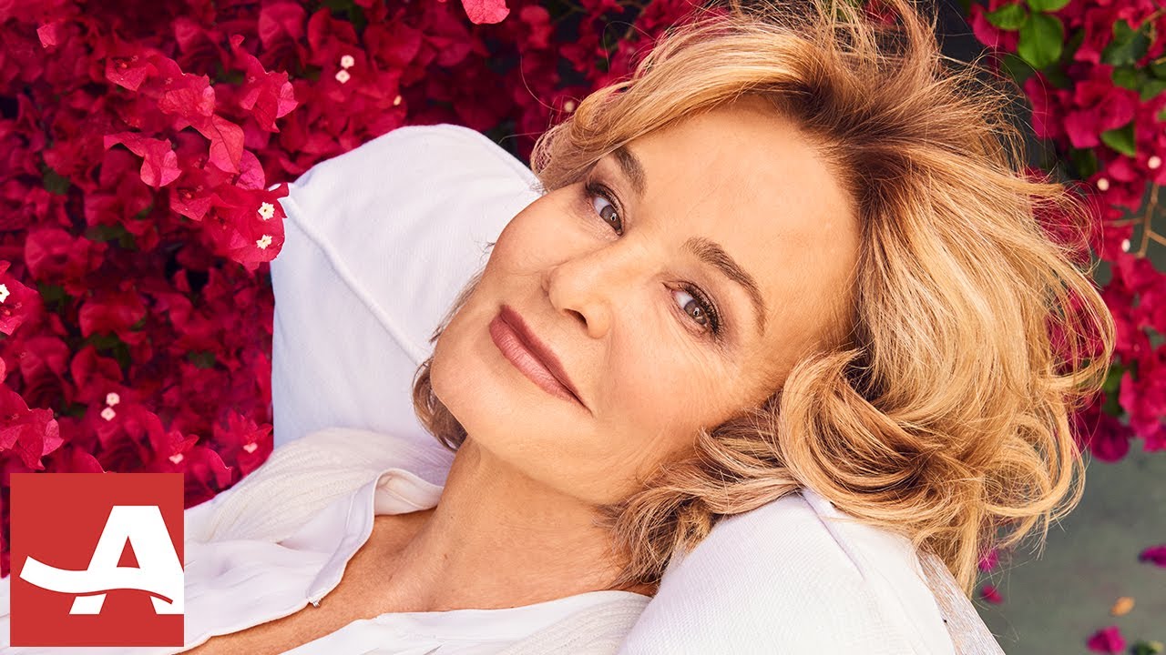 A Moment With Jessica Lange