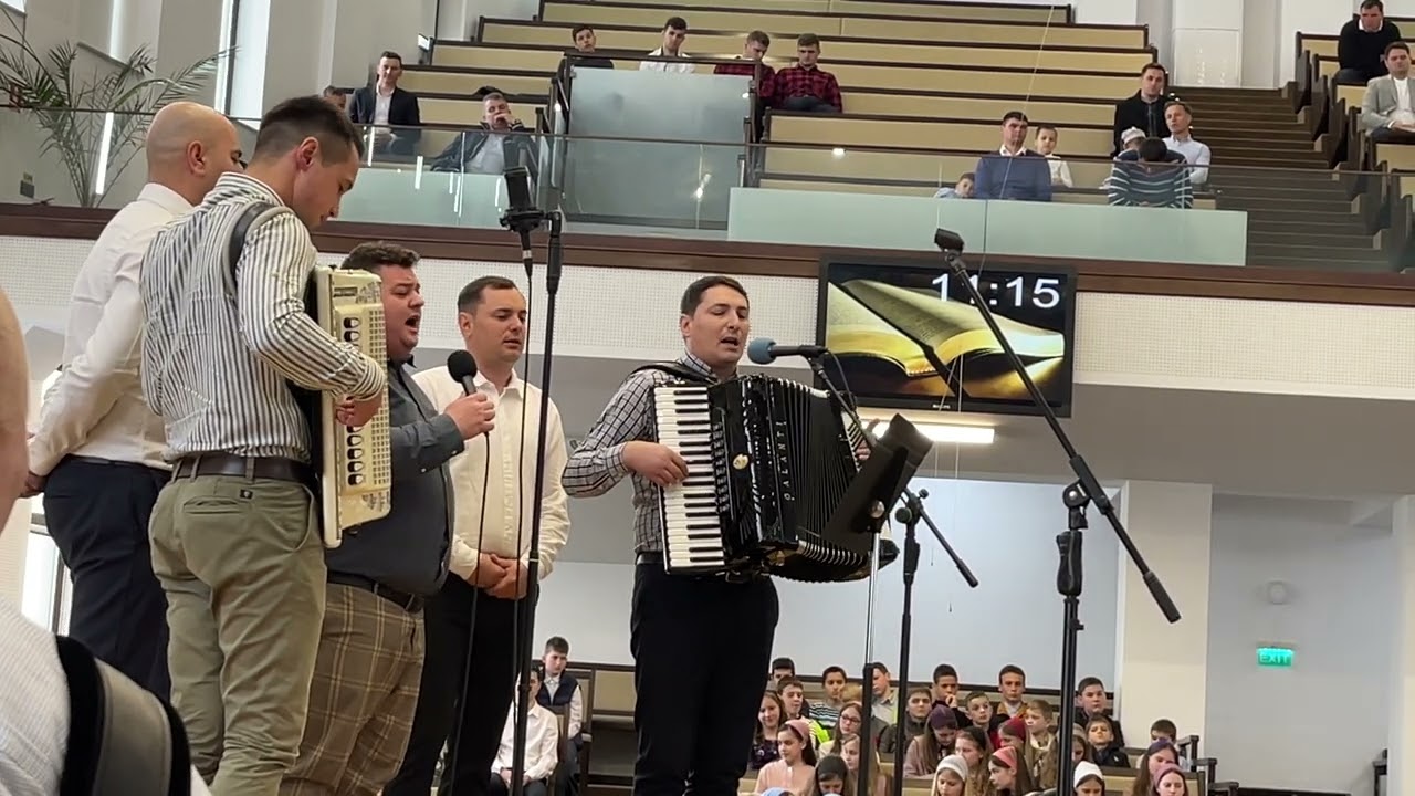 Dănuț Bădița ,Ioanid Netbai si frații -Cerule ești patria de vis