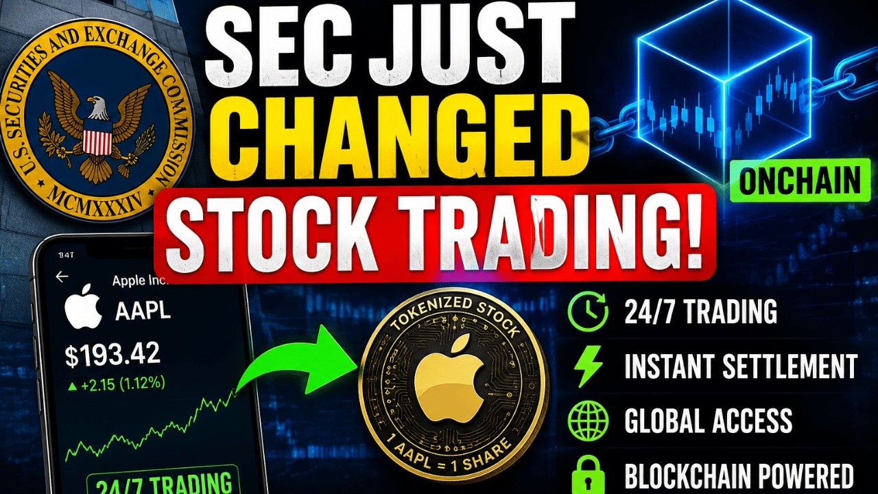 Комиссия по ценным бумагам и биржам (SEC) навсегда изменила торговлю акциями | Объяснение принцип...