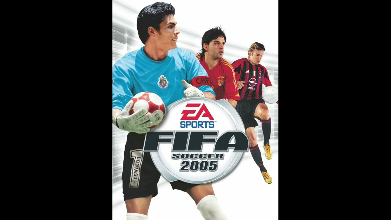 FIFA 2005 Soundtrack:Future Funk Squad - 