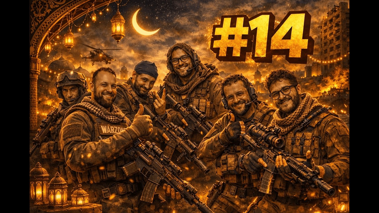 COD Warzone #14