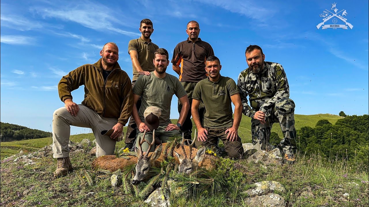 Lovačka Avantura u Makedoniji/Hunting Adventure in Macedonia | E201