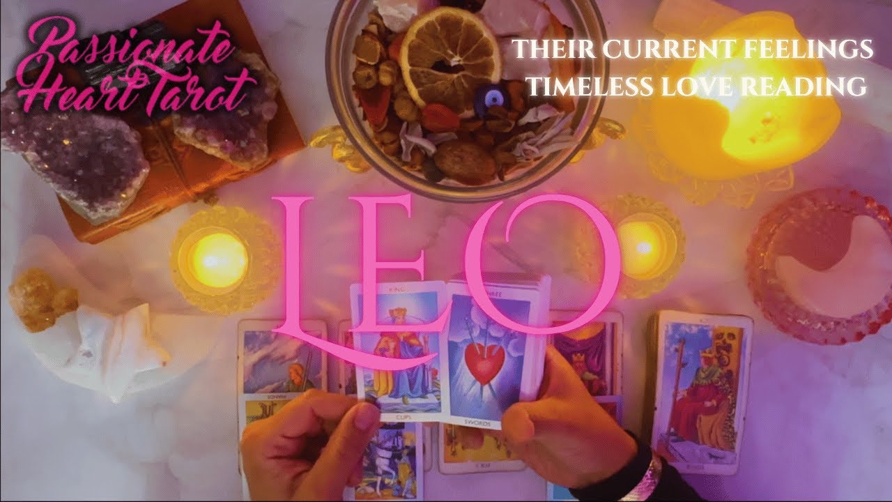 ✨LEO✨ Don't Let The Act Fool You! They're BIG WORRIED About You Moving On!
