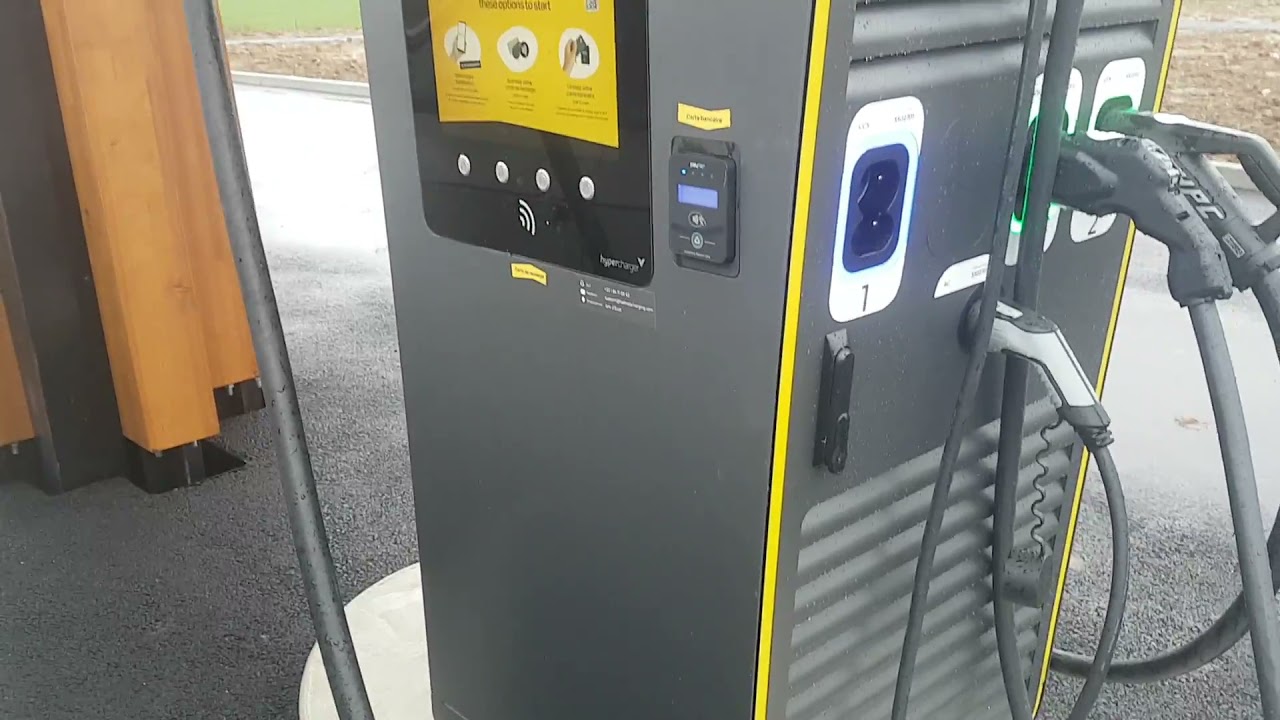 Fastned Auto Charge