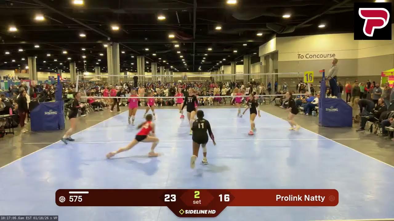 Prolink Natty vs. 575 (2026.01.18)